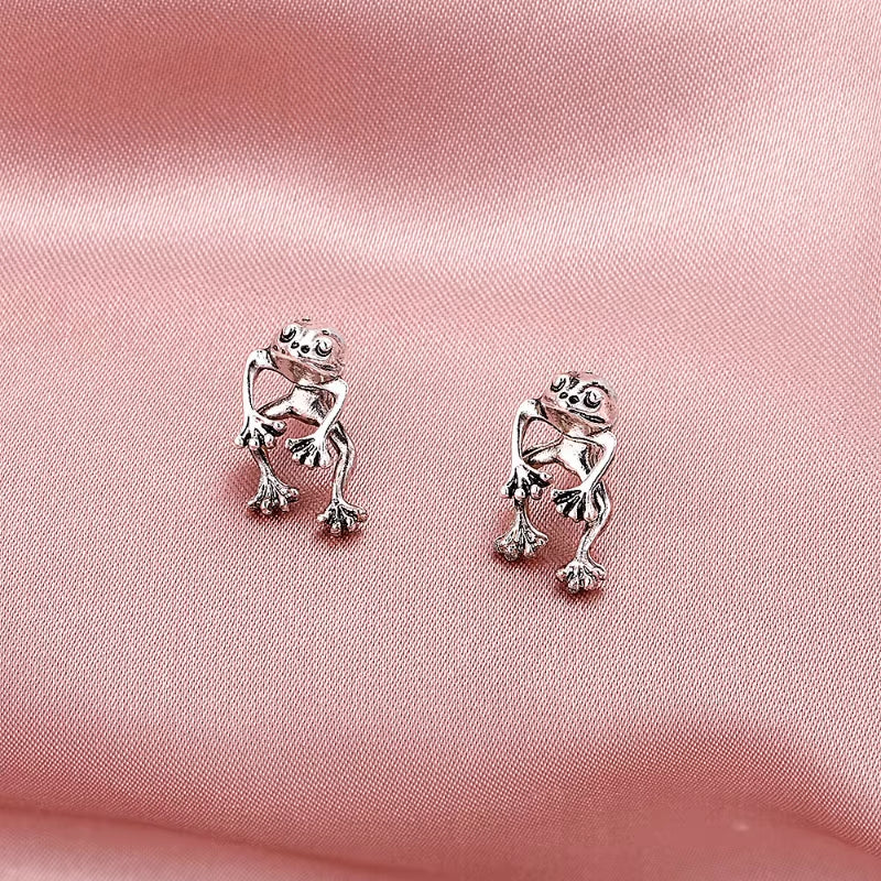 Fashion Vintage Piercing Ear Studs